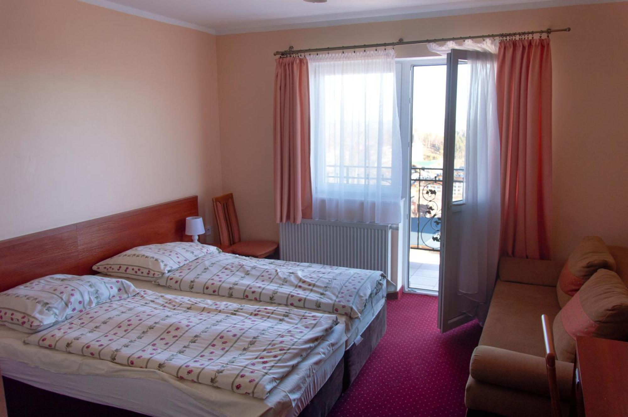 Ow Patryn Hotel Karpacz Ngoại thất bức ảnh