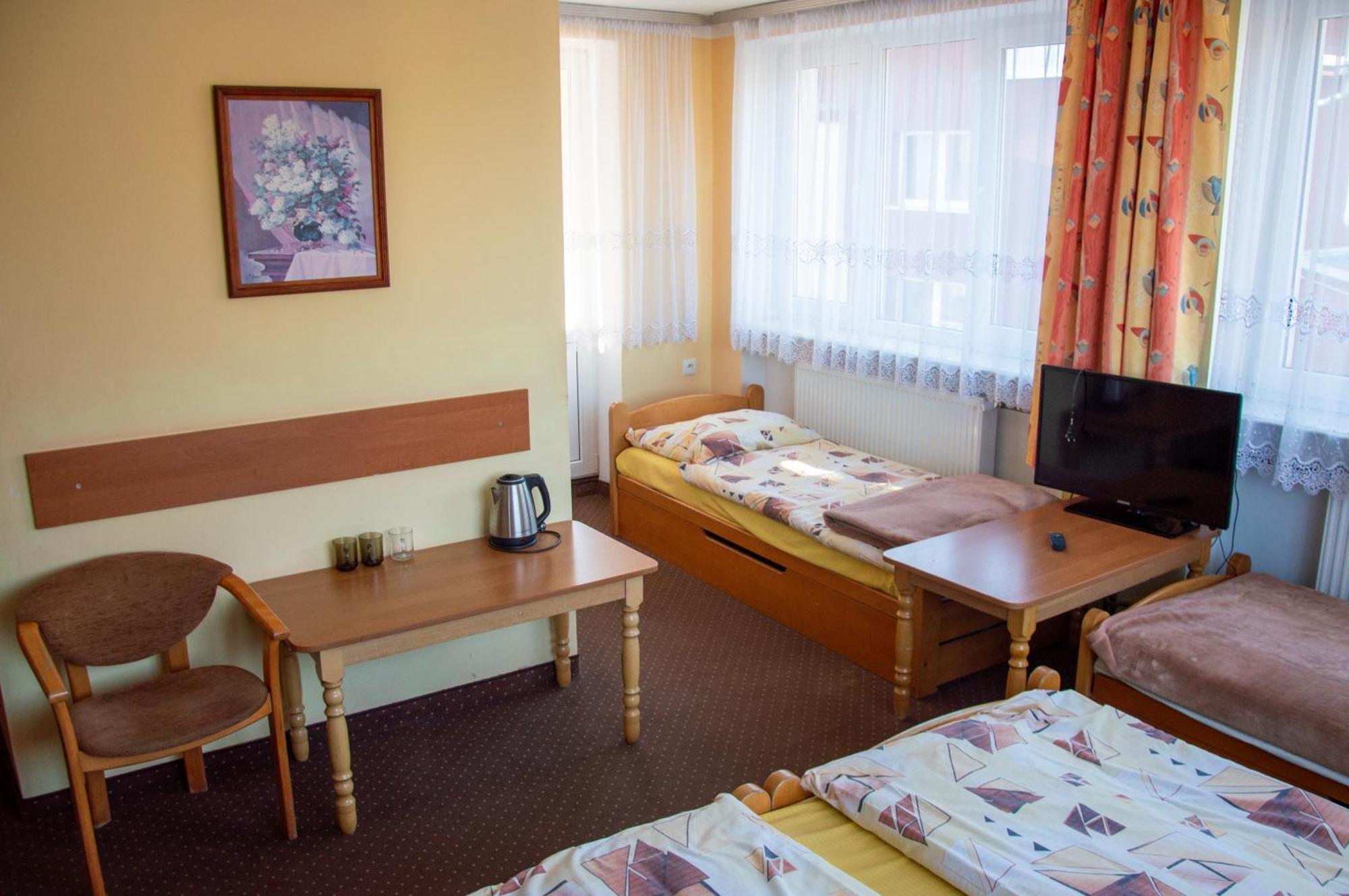 Ow Patryn Hotel Karpacz Ngoại thất bức ảnh