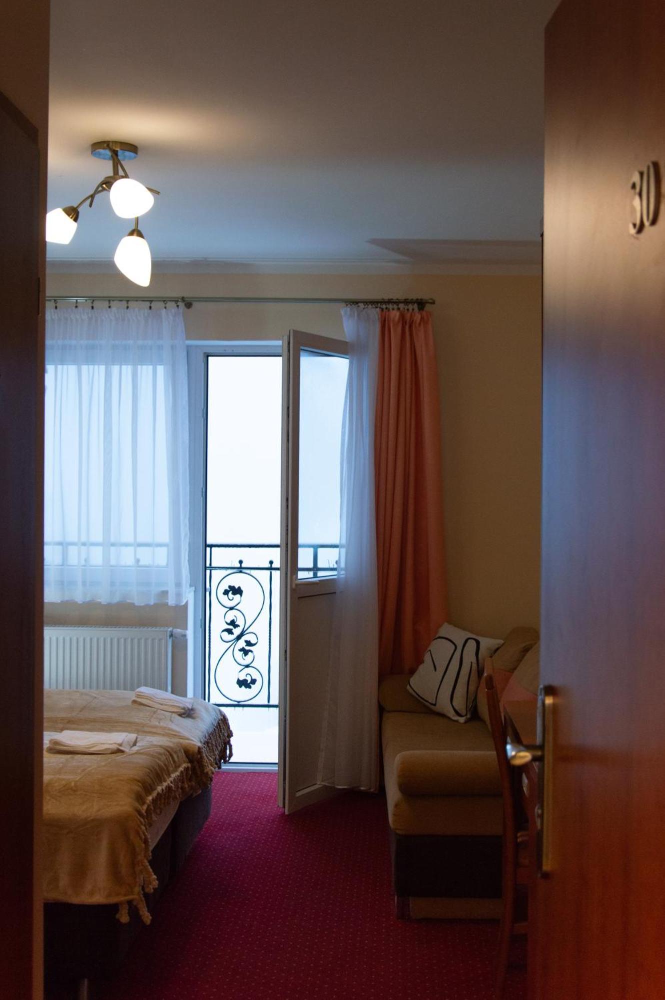 Ow Patryn Hotel Karpacz Ngoại thất bức ảnh
