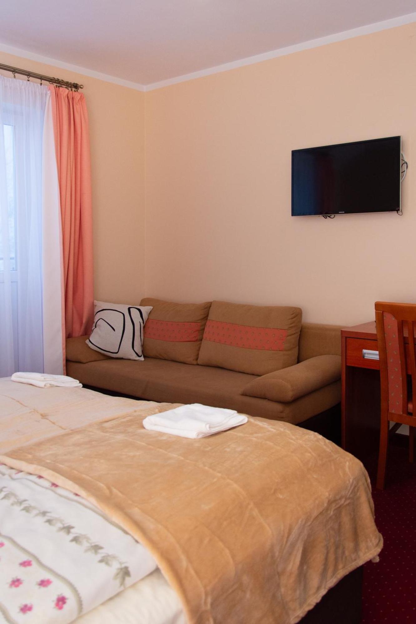 Ow Patryn Hotel Karpacz Ngoại thất bức ảnh