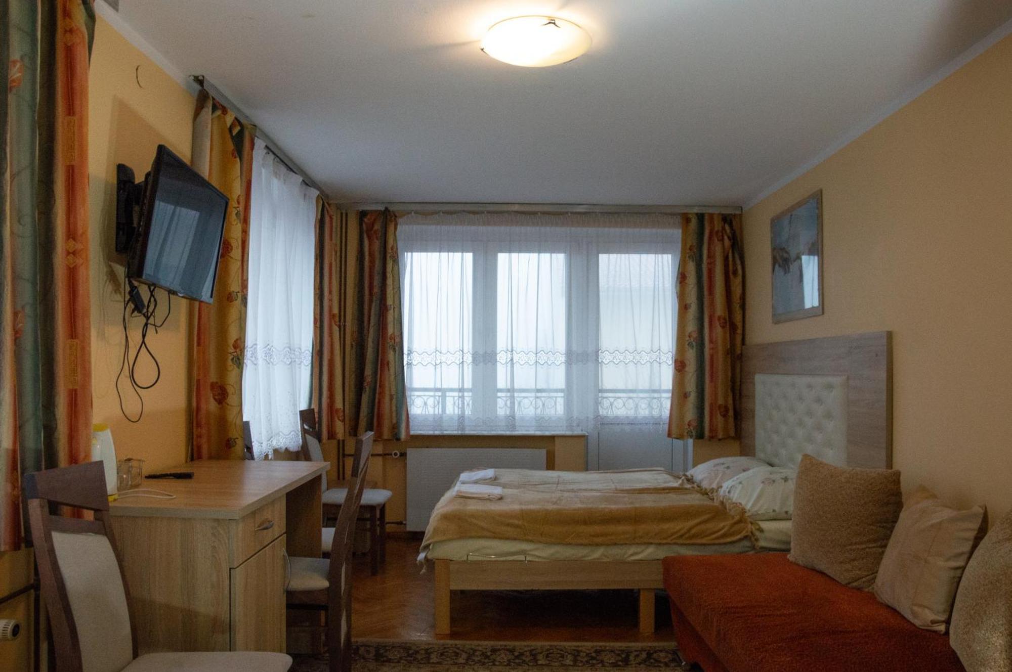 Ow Patryn Hotel Karpacz Ngoại thất bức ảnh