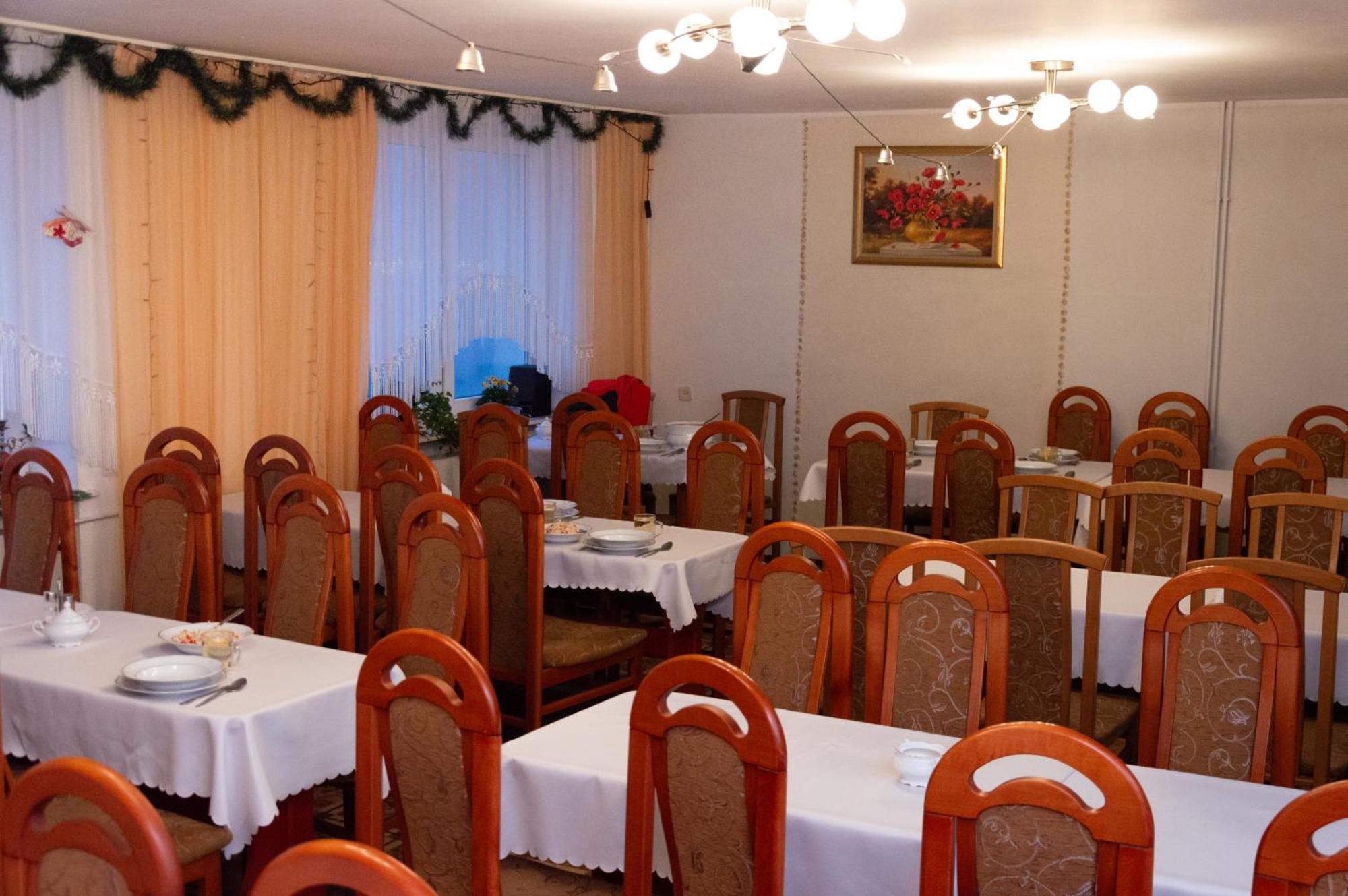 Ow Patryn Hotel Karpacz Ngoại thất bức ảnh