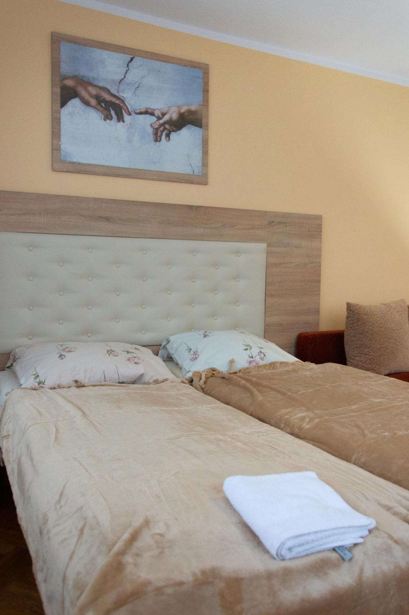 Ow Patryn Hotel Karpacz Ngoại thất bức ảnh