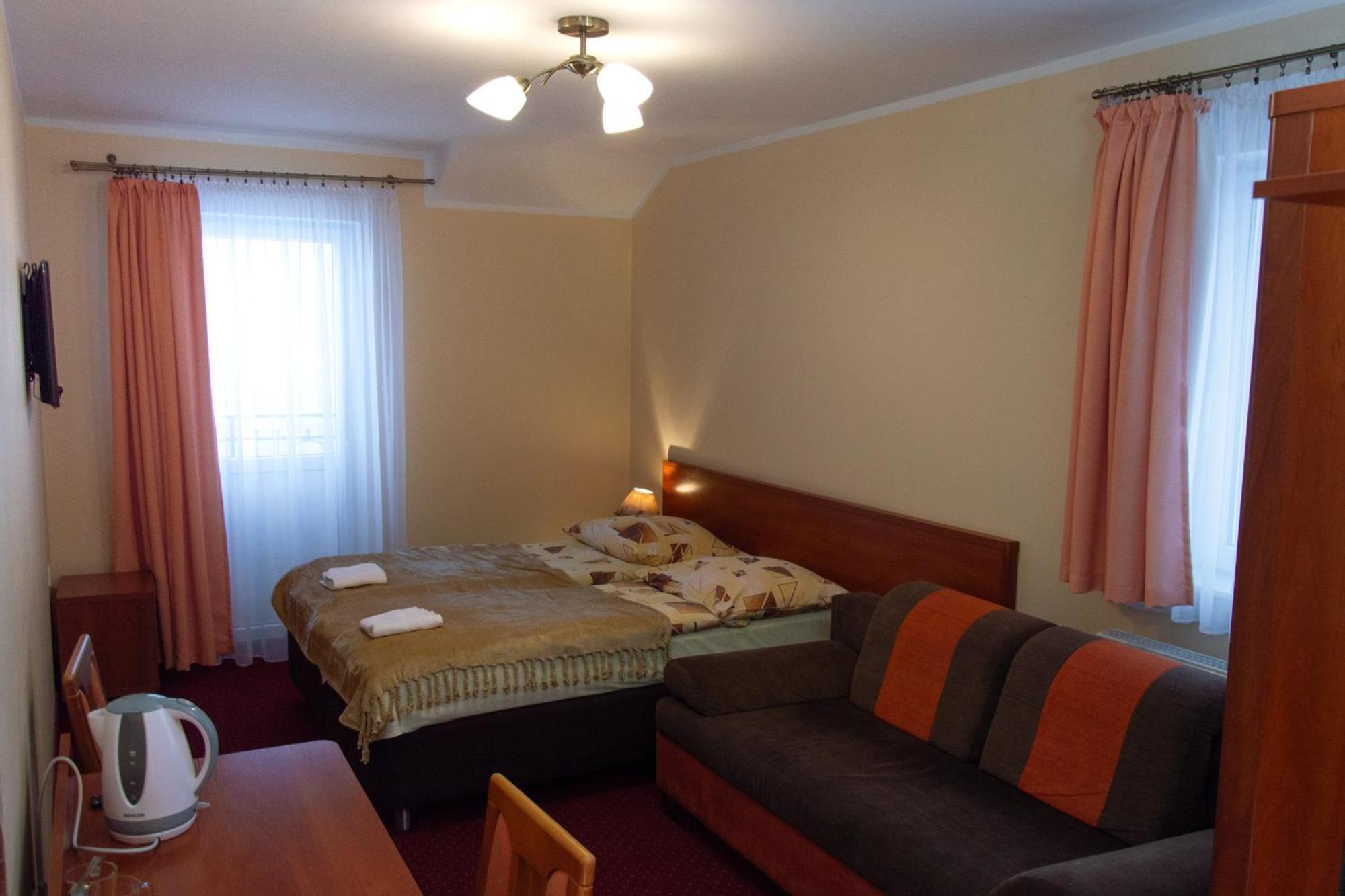 Ow Patryn Hotel Karpacz Ngoại thất bức ảnh