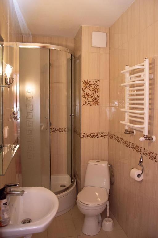 Ow Patryn Hotel Karpacz Ngoại thất bức ảnh